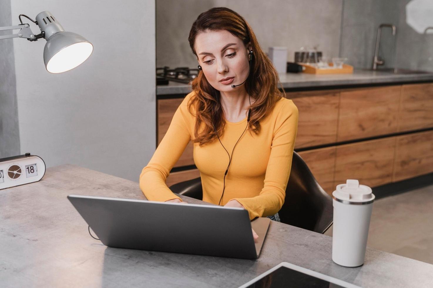 Financial literacy workshop with diverse group of participants