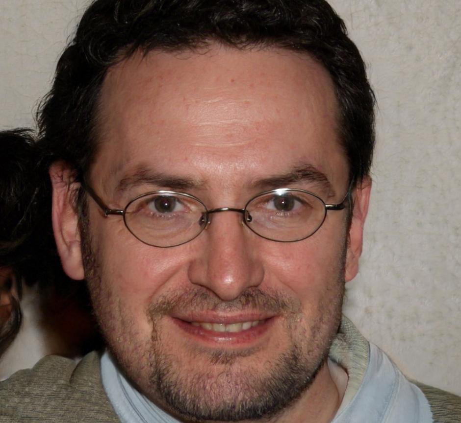 Portrait of Thanakit, marketing coordinator