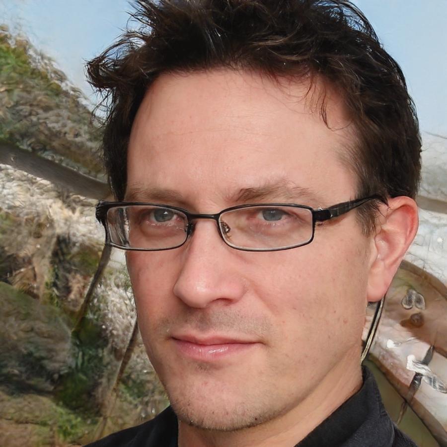 Financial mentor Kasper Lindberg