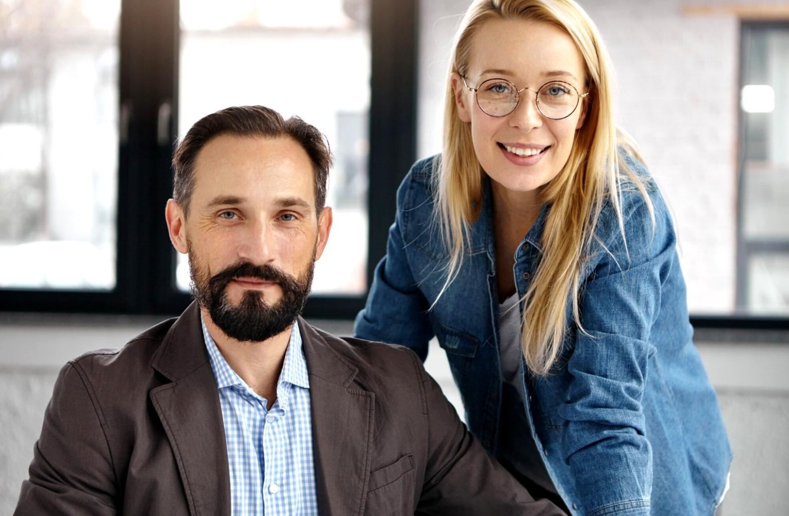 Financial planning charts and graphs